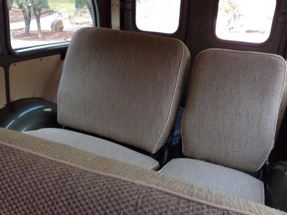 1963 Jeep Willys Station Wagon