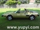 1978 Fiat X-1/9 Limited Edition