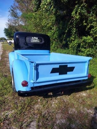 1941 Chevrolet Other Pickups Short Bed 350