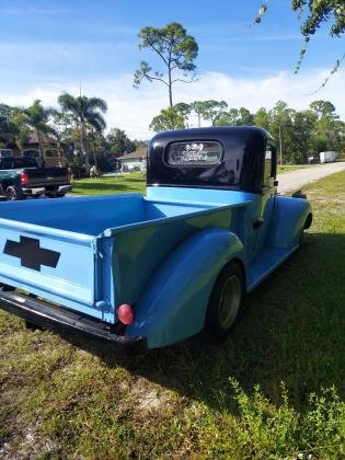 1941 Chevrolet Other Pickups Short Bed 350