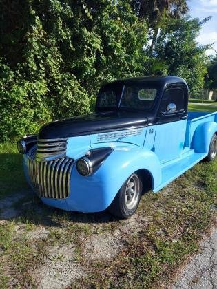 1941 Chevrolet Other Pickups Short Bed 350