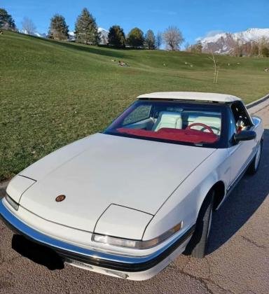 1990 Buick Reatta Convertible Select 60 Edition