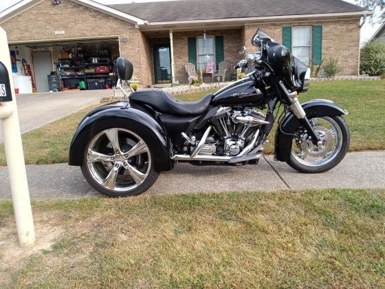 2006 Harley-Davidson FLXHI Street Glide Trike