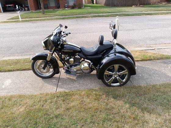 2006 Harley-Davidson FLXHI Street Glide Trike