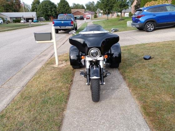 2006 Harley-Davidson FLXHI Street Glide Trike