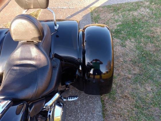 2006 Harley-Davidson FLXHI Street Glide Trike