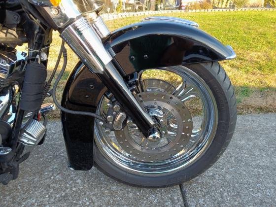 2006 Harley-Davidson FLXHI Street Glide Trike