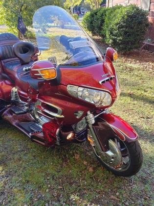 2008 Honda Gold Wing with Hannigan Kit Trike