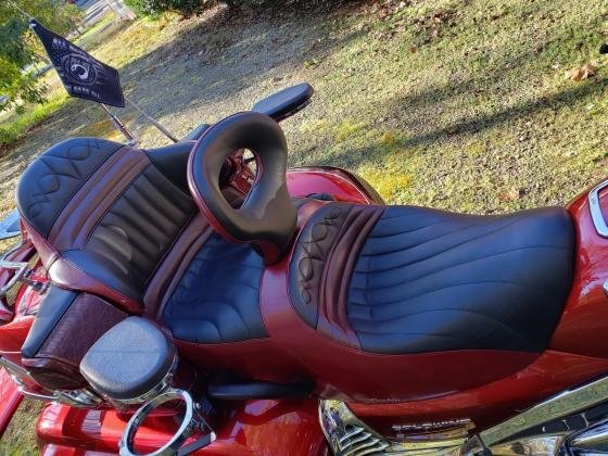 2008 Honda Gold Wing with Hannigan Kit Trike