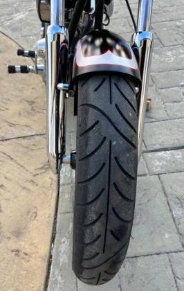 2017 Big Dog Pitbull Low Miles Custom Body