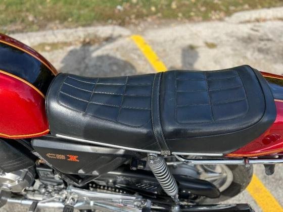 1979 Honda CBX 1000 Unmolested Example