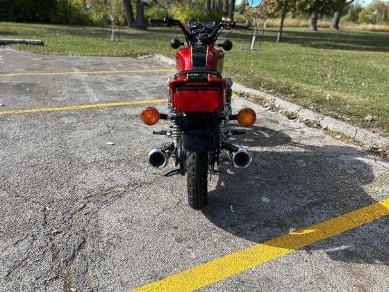 1979 Honda CBX 1000 Unmolested Example