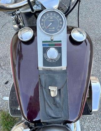 1975 Harley-Davidson FLH Electra Glide 1200cc