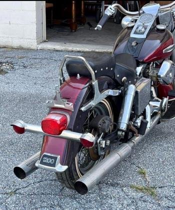 1975 Harley-Davidson FLH Electra Glide 1200cc