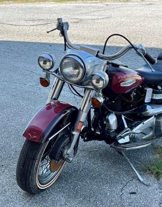 1975 Harley-Davidson FLH Electra Glide 1200cc