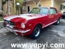 1965 Ford Mustang with the Shelby GT350 Package