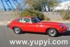 1969 Jaguar E-Type XKE Coupe