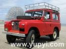 1964 Land Rover Defender Station Wagon Series 2A