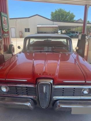 1959 Edsel Villager Standard Cab Pickup 352