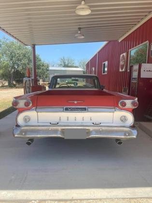 1959 Edsel Villager Standard Cab Pickup 352