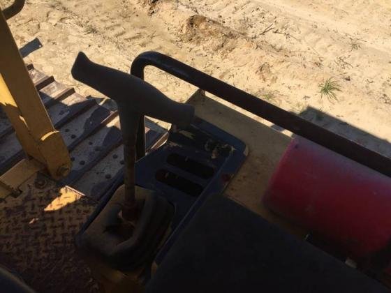 1990 John Deere 450-G Dozer