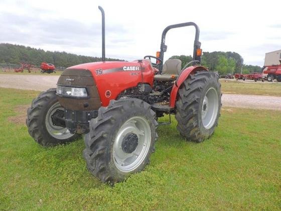 2014 Case IH Farmall 75 A