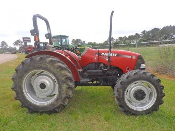 2014 Case IH Farmall 75 A