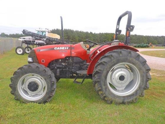 2014 Case IH Farmall 75 A