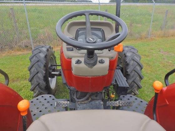 2014 Case IH Farmall 75 A