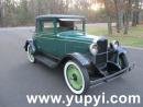 1928 Chevrolet National Coupe 3 Speed Manual