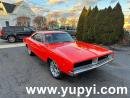 1968 Dodge Charger Coupe 318-230HP 1-2BBL 8 CYL