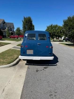 1960 Ford F-100 Automatic 350ci V8