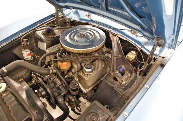 1970 Ford Maverick Coupe Manual 302ci V8