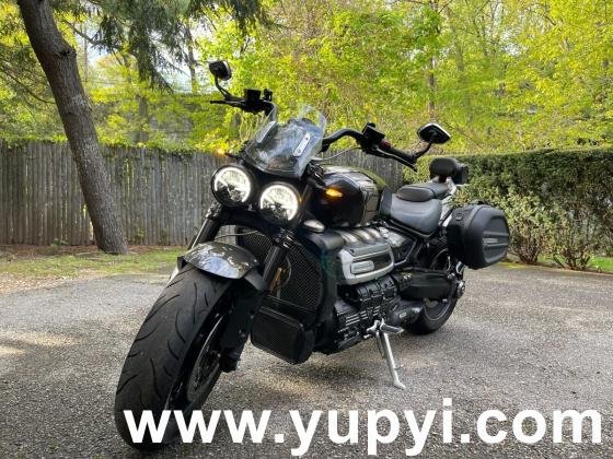 2020 Triumph Rocket 3 GT TFC 2458cc