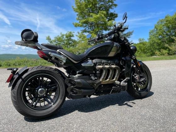 2020 Triumph Rocket 3 GT TFC 2458cc