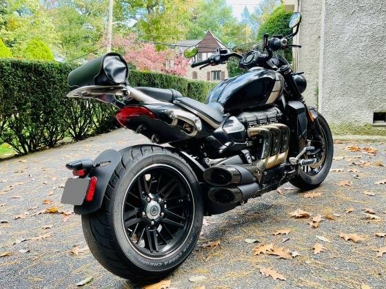 2020 Triumph Rocket 3 GT TFC 2458cc