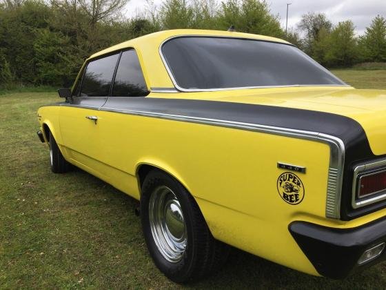 1966 AMC Rambler Restored