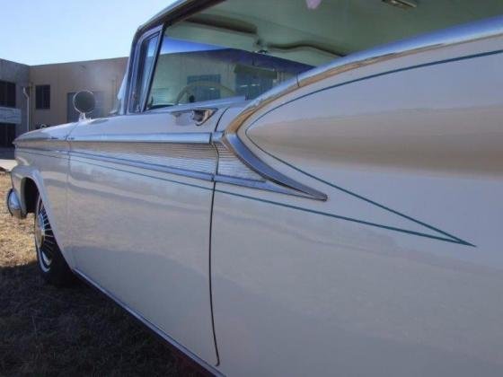 1959 Ford Galaxie 500 2 Door 352 V8 Auto