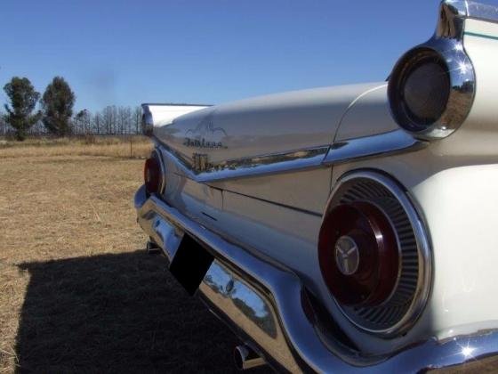 1959 Ford Galaxie 500 2 Door 352 V8 Auto