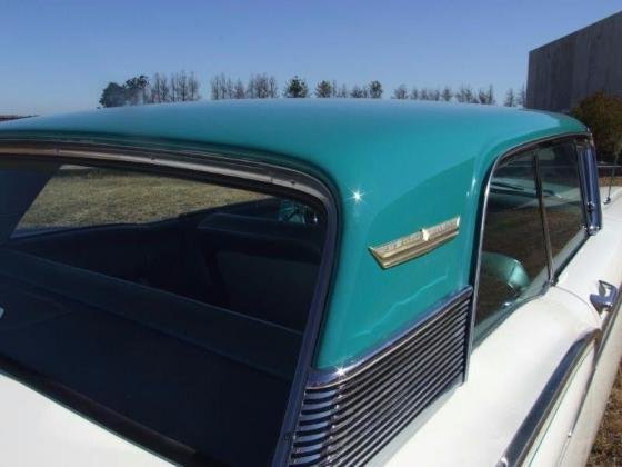 1959 Ford Galaxie 500 2 Door 352 V8 Auto