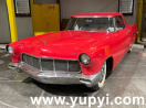 1956 Lincoln Continental Mark II AC 368 Project Car