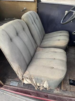 1931 Chevrolet AE Independence 2 Door Sedan