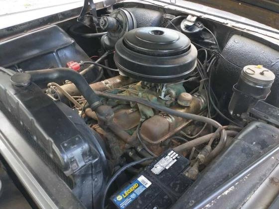 1955 Buick Special 2 Door Hardtop Tri Tone