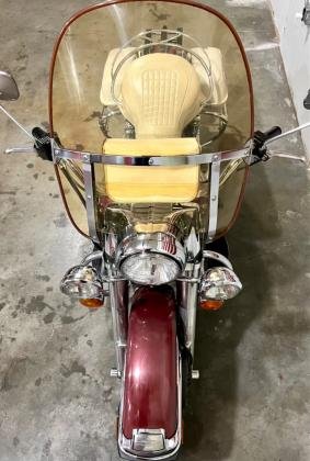 1973 Harley Davidson FLH Electra-Glide 1200 Original Paint