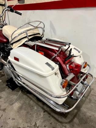 1973 Harley Davidson FLH Electra-Glide 1200 Original Paint