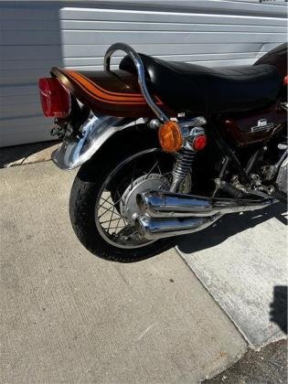 1973 Kawasaki Z1 900 Unrestored Survivor