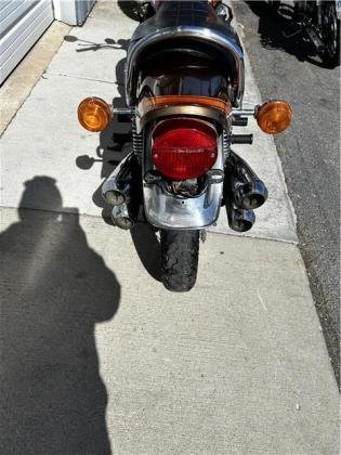 1973 Kawasaki Z1 900 Unrestored Survivor