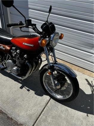 1973 Kawasaki Z1 900 Unrestored Survivor