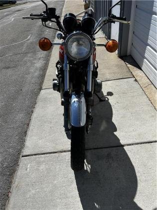 1973 Kawasaki Z1 900 Unrestored Survivor