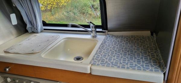 2004 RoadTrek Popular 190 Class B Camper Van